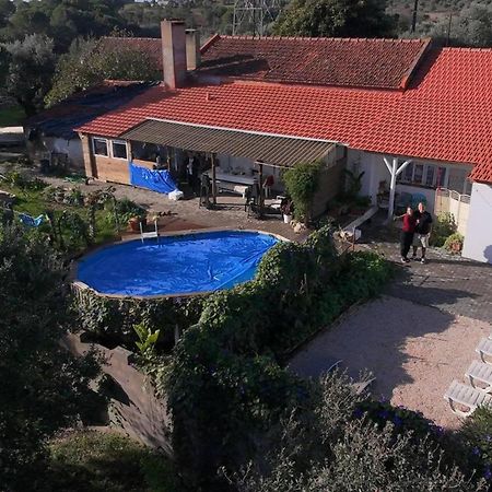 Hotel Quinta Da Choupana Tomar Esterno foto