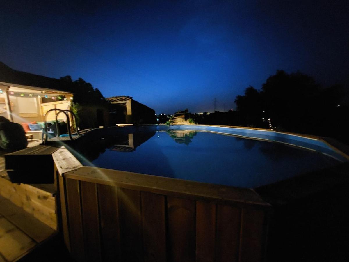 Hotel Quinta Da Choupana Tomar Esterno foto