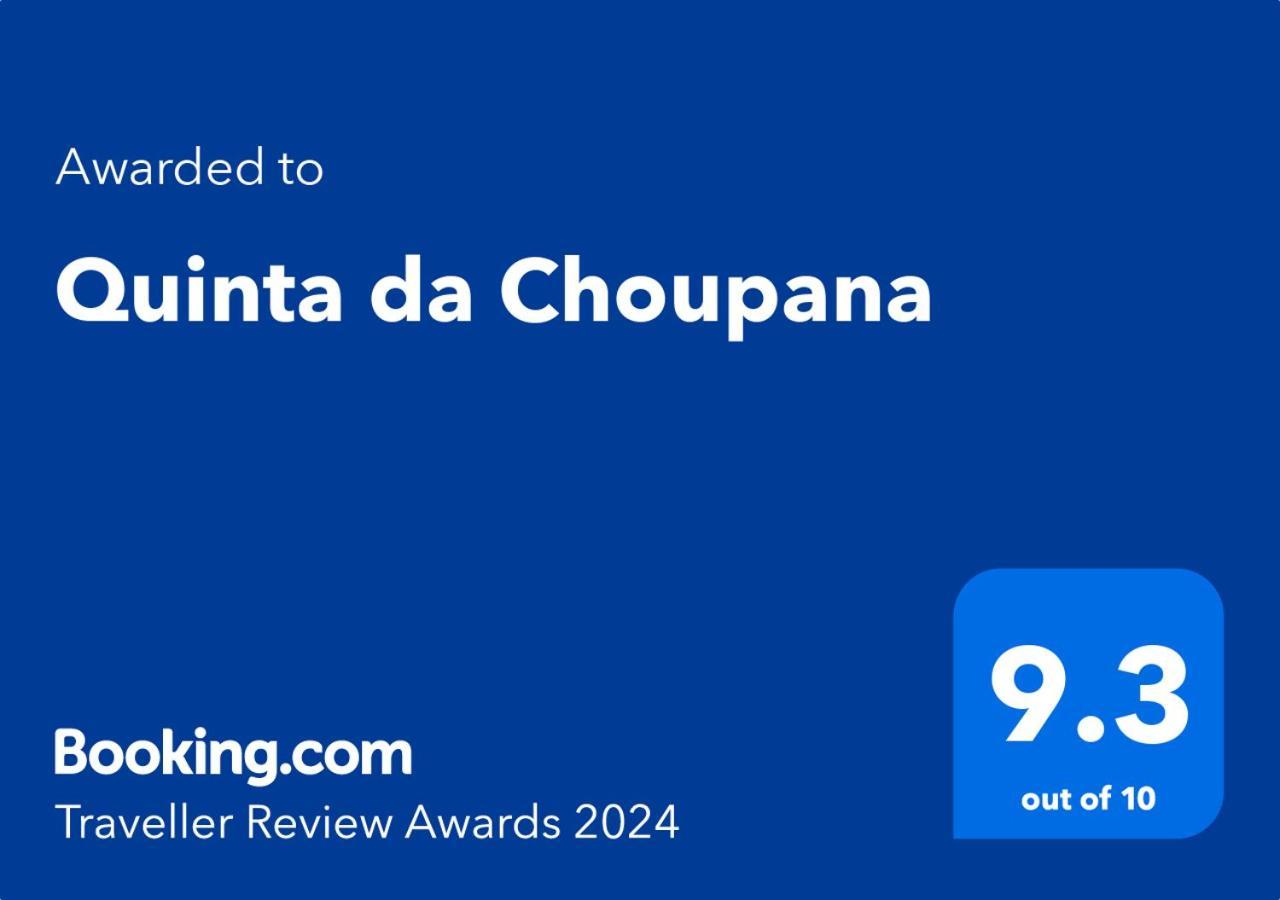 Hotel Quinta Da Choupana Tomar Esterno foto