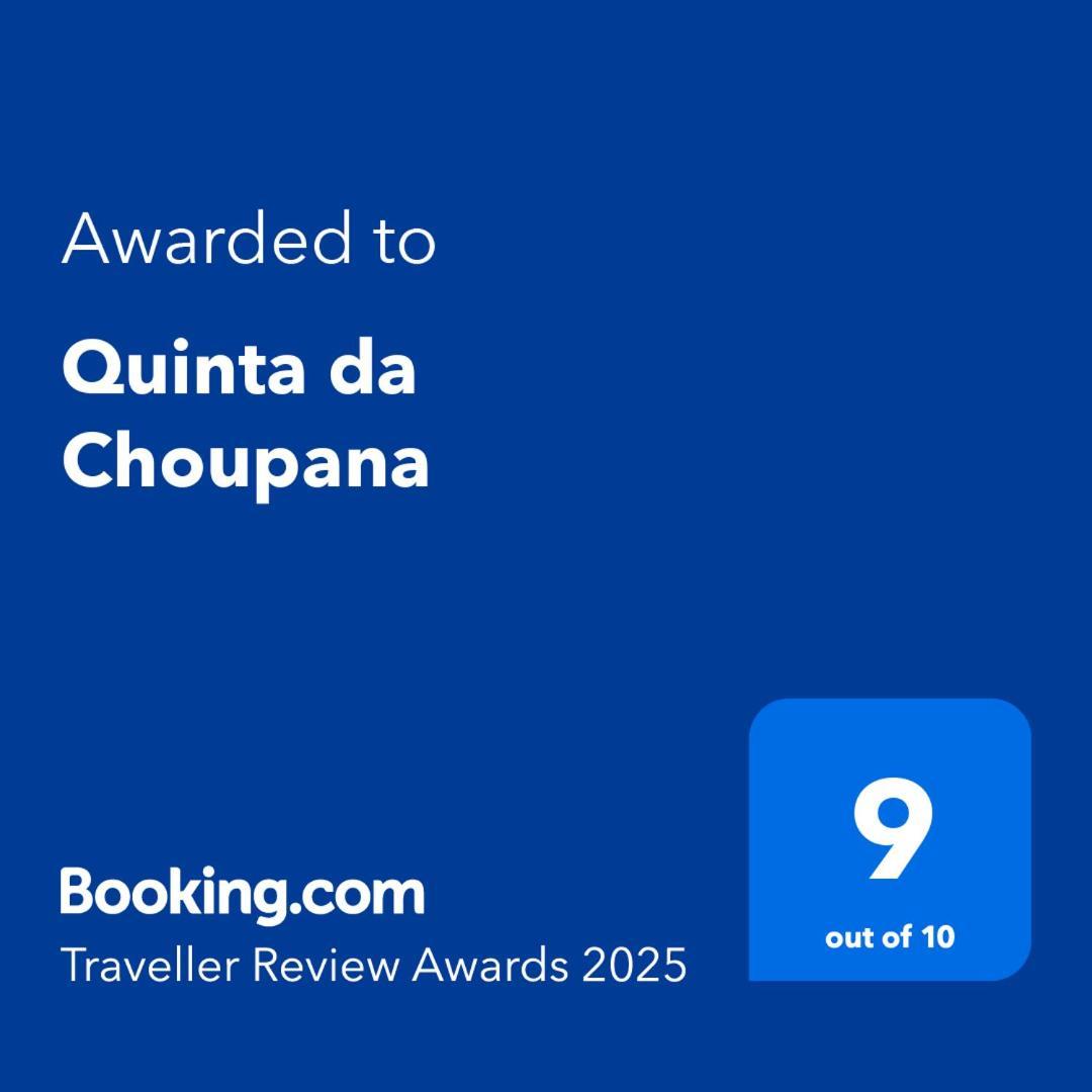 Hotel Quinta Da Choupana Tomar Esterno foto